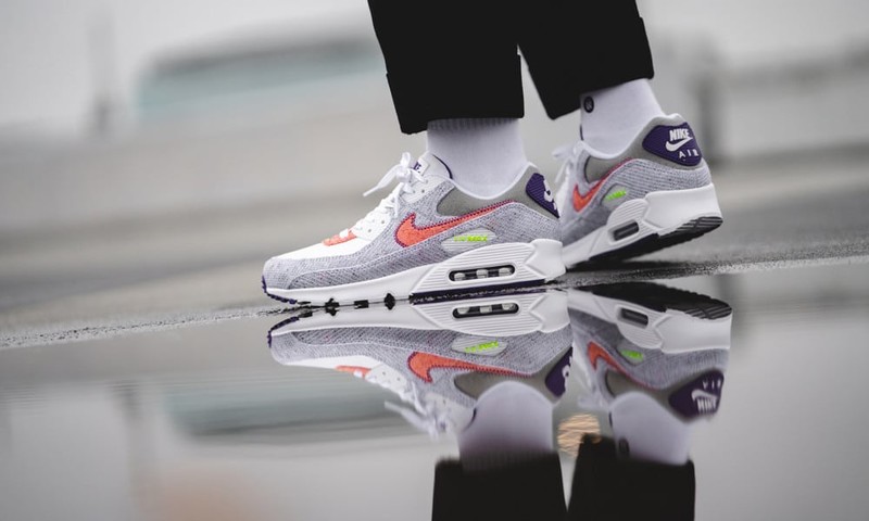 Nike Air Max 90 NRG Recycled | CT1684-100 | Grailify